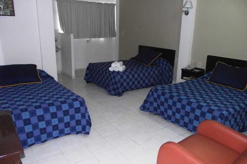 Hotel Posada Del Carmen Veracruz Exterior photo