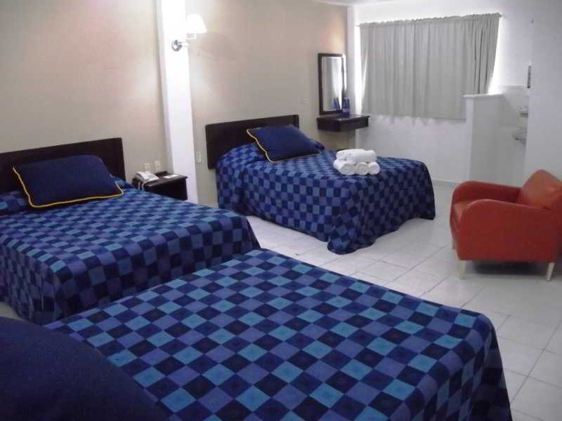 Hotel Posada Del Carmen Veracruz Exterior photo
